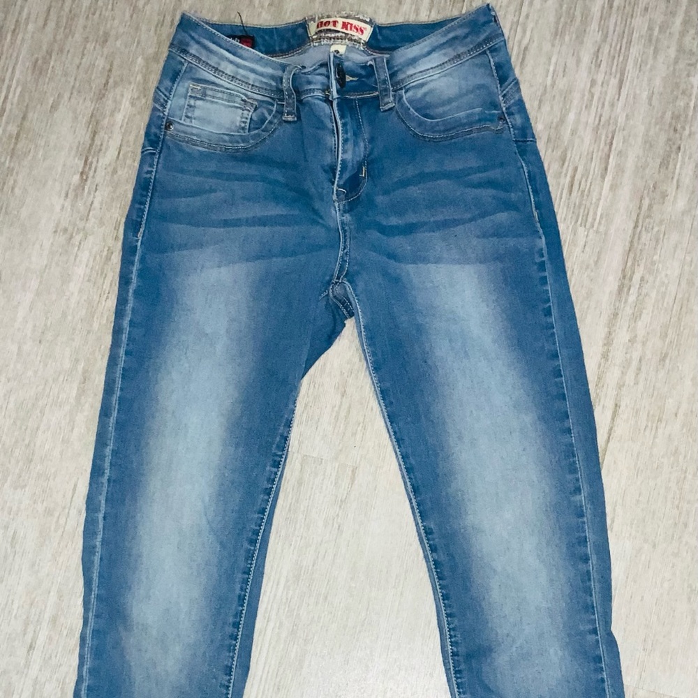 Hot Kiss Jeans